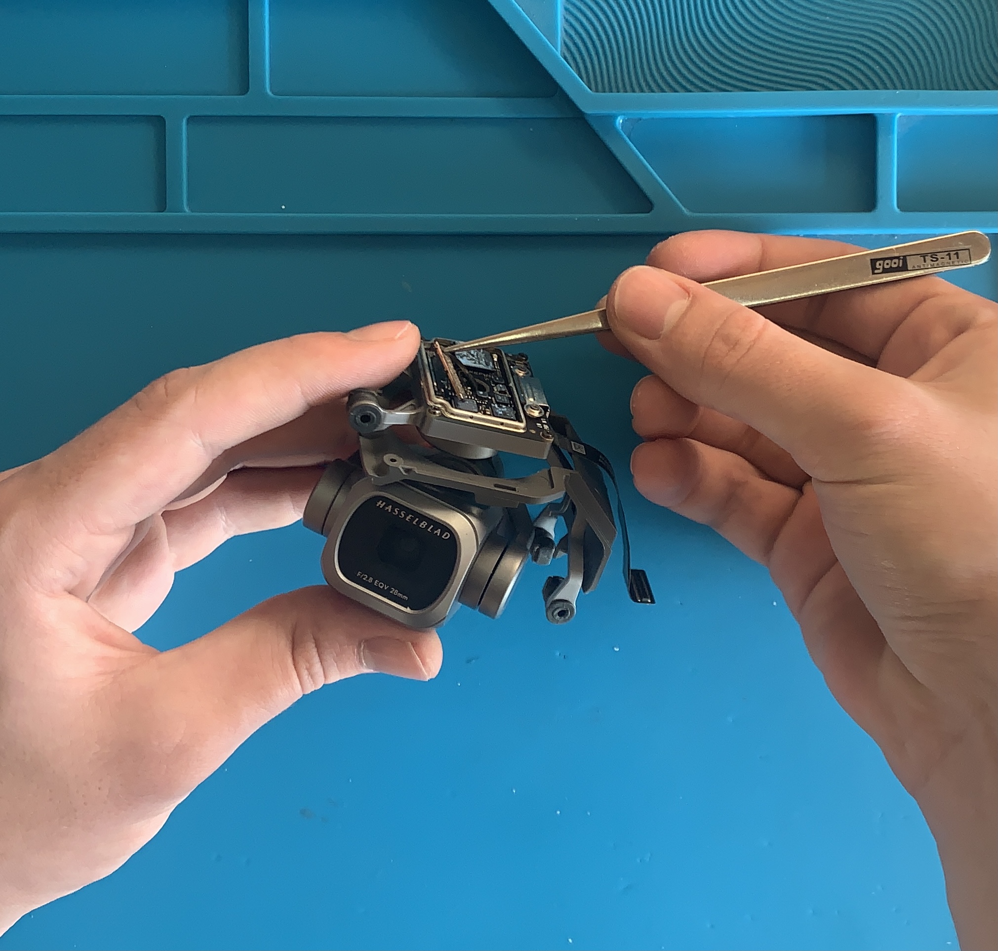 Mavic 2 Pro Gimbal Repair
